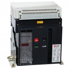 Выключатель автоматический ВА-45 3200/3200А 3P 80кА стационарный EKF PROxima mccb45-3200-3200