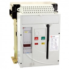 Автоматический выключатель ВА-450 1600/800А 3P 55кА стационарный EKF mccb450-1600-800
