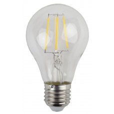 Лампа светодиодная ЭРА F-LED А60-5w-827-E27 Б0019010