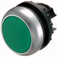 M22-D-G Головка кнопки без фиксации, цвет зеленый 216596