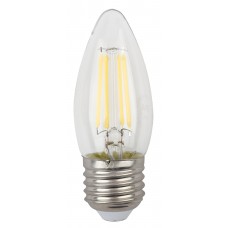Лампа светодиодная ЭРА F-LED B35-5w-827-E27 Б0027933
