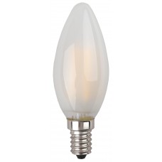 Лампа светодиодная ЭРА F-LED B35-5w-827-E14 frozed Б0027925