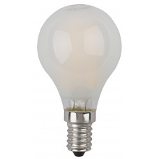 Лампа светодиодная ЭРА F-LED P45-7w-827-E14 frozed Б0027956