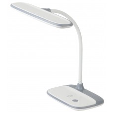 NLED-458-6W-W настольная лампа LED белая ЭРА Б0028457