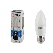 Лампа светодиодная ЭРА LED smd B35-7w-860-E27 Б0031413