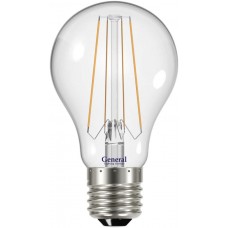 Лампа светодиодная GLDEN-A60S-10-230-E27-2700 631700