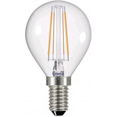 Лампа светодиодная GLDEN-G45S-8-230-E14-2700 649977