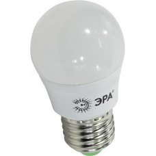 Лампа светодиодная ЭРА LED smd P45-8w-827-E27 ECO Б0030024