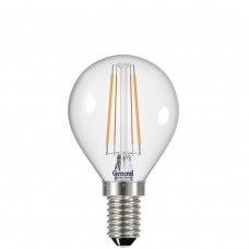 Лампа светодиодная GLDEN-G45S-8-230-E14-6500 649979