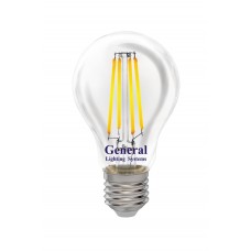 Лампа светодиодная GLDEN-A60S-DEM-13-230-E27-2700 686500