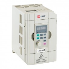 Преобразователь частоты 1,5/2,2кВт 3х400В VECTOR-100 EKF PROxima VT100-1R5-3B
