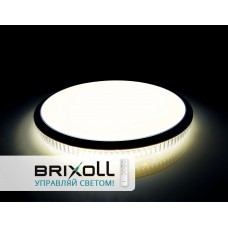 Светильник Настенно Потолочный LED Brixoll 50w 2700-6500K ip 20 028 SVT-50W-028
