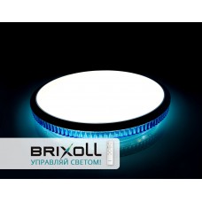 Светильник Настенно Потолочный LED Brixoll 50w 2700-6500K ip 20 030 SVT-50W-030