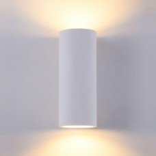 Настенный светильник (бра) Parma GU10х2 5Вт IP 20 C191-WL-02-W