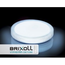 Светильник Настенно Потолочный LED Brixoll 50w 2700-6500K ip 20 031 SVT-50W-031