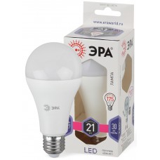 Лампа светодиодная ЭРА LED smd A65-21W-860-E27 Б0035333