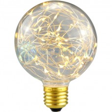 Лампа светодиодная GLDEN-G95SW-1-230-E27-2700 649922