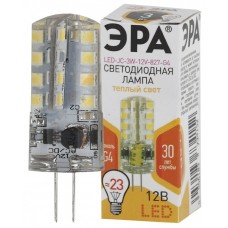 Лампа светодиодная ЭРА LED JC-3W-12V-827-G4 Б0033193