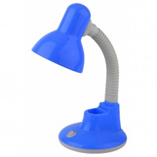N-215-E27-40W-BU настольная лампа синий Б0035066