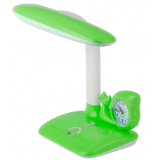 NLED-437-7W-GR настольная лампа зеленый Б0031620