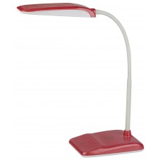 NLED-447-9W-R настольная лампа красный Б0017434