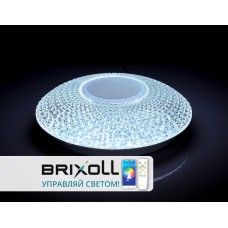 001 Светильник LED Brixoll 40w 2700-6500K ip 20 RNB-40W-01