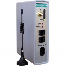 GSM-шлюз с комплектом аксессуаров Интерфейс RS485 Меркурий 228 1082015