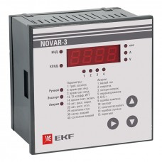 Регулятор NOVAR 03 EKF PROxima kkm-3