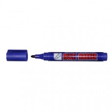 Маркер перманентный Crown «Multi Marker» 3 мм, синий, пулевидный 08-8602