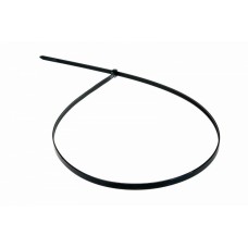 Хомут-стяжка кабельная нейлоновая REXANT 700 x9,0 мм, черная, упаковка 100 шт. 07-0701-9