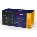 ENIZ-01M  ЭРА Гирлянда LED Дождь/Занавес 1,8 м*1,5 м мультиколор 8 режимов, 220V, IP20 Б0041900