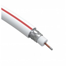 SL-M-75-PVC100 Коаксиальный кабель SAT   ЭРА 50 M,75 Ом, CCS/(оплётка Al 75%), PVC, цвет бе Б0044607