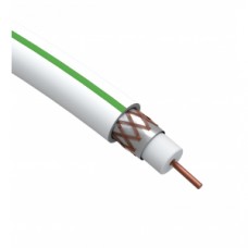 S-B-75-PVC100 Коаксиальный кабель SAT   ЭРА 703 B, 75 Ом, Cu/(оплётка Cu 75%), PVC, цвет б Б0044612