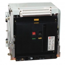 Выключатель нагрузки ВН-45 2000/2000А 3P выкатной EKF PROxima nt45-2000-2000v