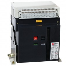Выключатель нагрузки ВН-45 3200/2500А 3P стационарный  EKF PROxima nt45-3200-2500
