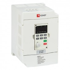 Преобразователь частоты 2,2/4 кВт 3х400В VECTOR-75 EKF Basic VT75-2R2-3B