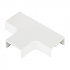 Угол T-образный (60х60) (4 шт) Plast EKF PROxima Белый tchw-60-60x4