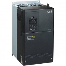 Преобразователь частоты M680 380В, 3Ф 45 - 55 kW 92-115A серии ONI M680-33E45-55IP20