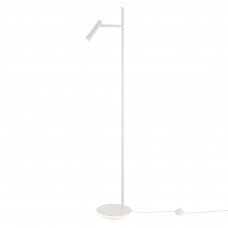 Напольный светильник (торшер) Estudo Белый LED 9 Вт Z010FL-L8W3K