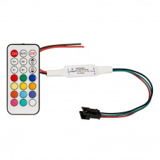 Контроллер CS-2015-RC-RF21B (1024pix, 5-24V, ПДУ 21кн) 024503