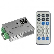 Контроллер HX-805 (2048 pix, 5-24V, SD-карта, ПДУ) 016999