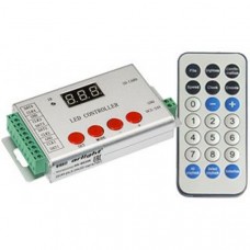 Контроллер HX-802SE-2 (6144 pix, 5-24V, SD-карта, ПДУ) 022992