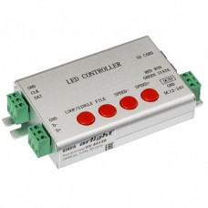 Контроллер HX-801SB (2048 pix, 5-24V, SD-card) 020915