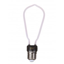 Лампа Gauss Filament Artline ST64 4W 330lm 2700К Е27 milky LED 1005802104